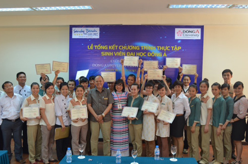 Thực nghiệm - 'Lối riêng' sẵn sàng nhân lực cho doanh nghiệp