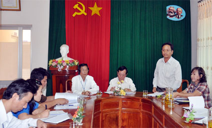 Sở Công thương: Hơn 91% hồ sơ giải quyết đúng hẹn