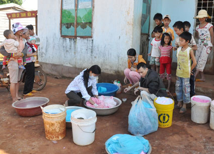 4 giải pháp thực hiện chiến lược quốc gia phòng chống bệnh sốt rét 2011-2020