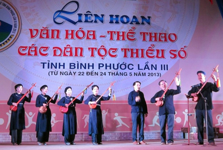 Năm 2014 ng&agrave;nh văn h&oacute;a, thể thao v&agrave; du lịch đặt ra 12 nhiệm vụ trọng t&acirc;m