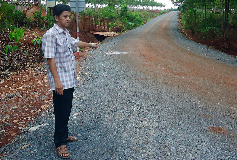 T&acirc;n Hưng tin Đảng v&agrave; l&agrave;m theo B&aacute;c