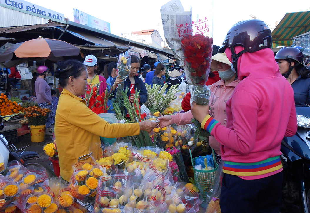 Bình ổn theo hướng an toàn - tiết kiệm