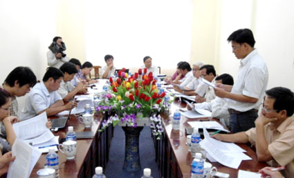 Bộ Tài nguyên và Môi trường kiểm tra công tác bảo vệ môi trường lưu vực sông Đồng Nai