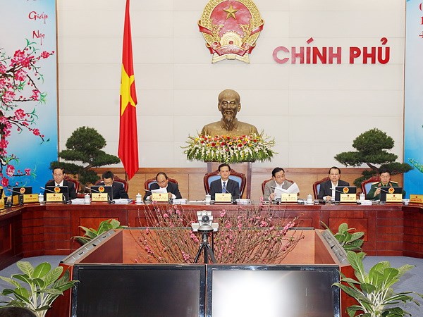 Triển khai đồng bộ c&aacute;c giải ph&aacute;p gi&uacute;p nh&acirc;n d&acirc;n đ&oacute;n Tết