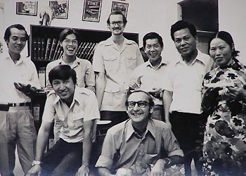 Huyền thoại về tướng tình báo Phạm Xuân Ẩn - Tập 4 - Đường đến nước Mỹ