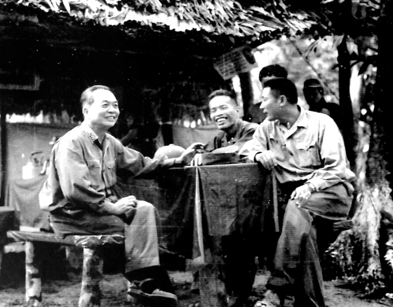 PTL: 700 phút cuộc đời Đại tướng Võ Nguyên Giáp - Tập 3 Chín năm làm một Điện Biên