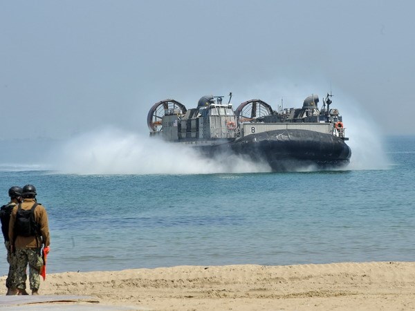 Hàn Quốc và Mỹ tập trận lớn "chưa từng có" cuối tháng 3