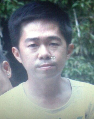 Tạt a x&iacute;t người y&ecirc;u, nghi can nhảy s&ocirc;ng Đồng Nai tự tử