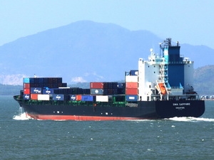 4 thuyền viên vụ chìm tàu cá đã vào đất liền an toàn