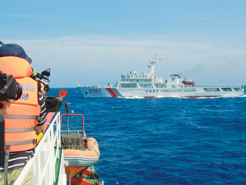 Việt Nam phản đối Trung Quốc tại Li&ecirc;n Hiệp Quốc