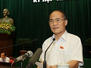 Đẩy mạnh hợp tác giữa 2 Quốc hội Việt Nam-Đức