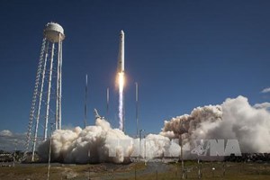 NASA phóng 3 tên lửa làm nhiệm vụ bí mật cho quân đội