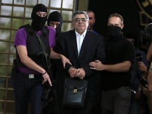 Hy Lạp: Các nghị sỹ đảng Bình minh Vàng ra hầu tòa