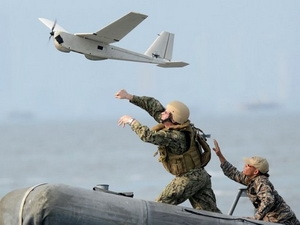 EU cần ưu tiên phát triển máy bay không người lái