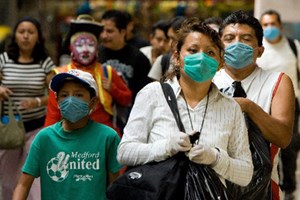Mexico: 32 ca tử vong do cúm A trong vòng 16 ngày