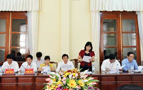 Đ&oacute;ng g&oacute;p &yacute; kiến cho hoạt động tư v&acirc;́n, phản biện của Li&ecirc;n hi&ecirc;̣p c&aacute;c hội khoa học - kỹ thu&acirc;̣t