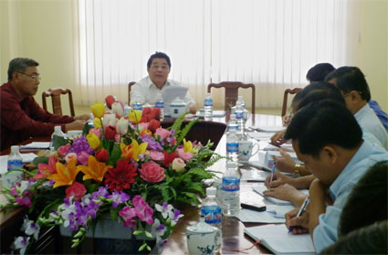 Tr&aacute;nh t&igrave;nh trạng khiếu kiện k&eacute;o d&agrave;i về tham nhũng