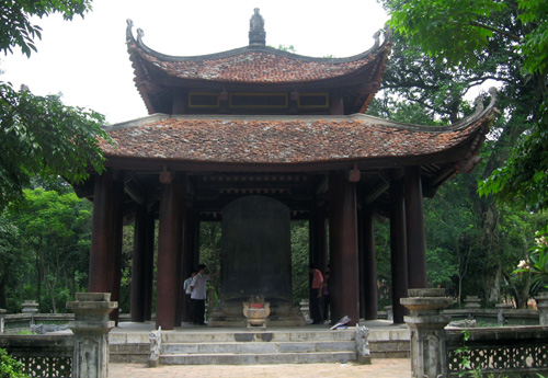 Bảo vật quốc gia - Kỳ 8: Bia Vĩnh Lăng - bản hùng ca trên đá