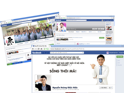 Nhà giáo thời công nghệ