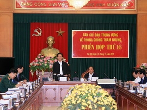 Thủ tướng Nguyễn Tấn Dũng làm việc tại Campuchia