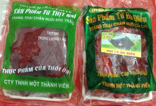 Cảnh giác nạn thịt bẩn cuối năm