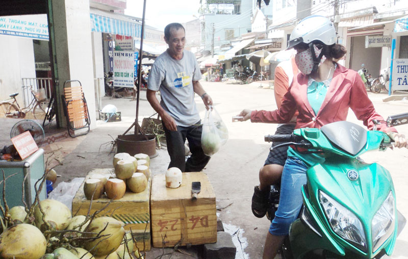 Thị trường nước giải kh&aacute;t bắt đầu &ldquo;n&oacute;ng&rdquo;