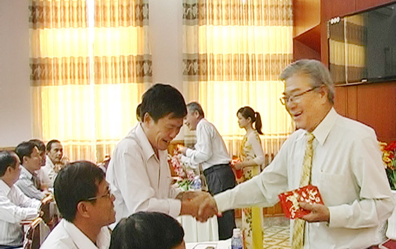 Triển khai nhiệm vụ trọng t&acirc;m năm 2014