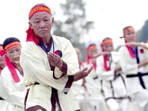 Việt Nam đã bắt đầu bước vào thời kỳ già hóa dân số