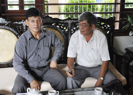 Thực hiện Nghị quyết Trung ương 4: Phải c&oacute; quyết t&acirc;m ch&iacute;nh trị cao