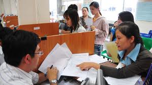 Ban h&agrave;nh biểu mẫu k&ecirc; khai thuế mới 2014