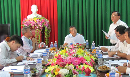 Thu hồi đất lâm nghiệp bị xâm canh, lấn chiếm tạo quỹ an sinh xã hội của tỉnh