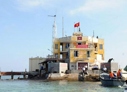 Quần đảo Trường Sa của Việt Nam