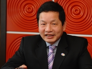 Doanh nhân Việt Nam đầu tiên nhận giải Nikkei Asia