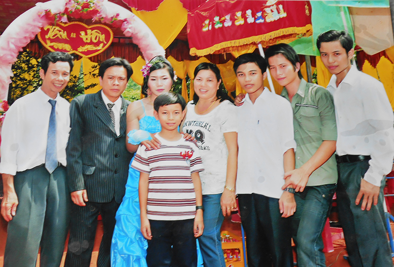 Dạy con nhớ đến cội nguồn