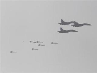 Nga bán thêm 12 chiến đấu cơ Sukhoi-30 MK2 cho Việt Nam