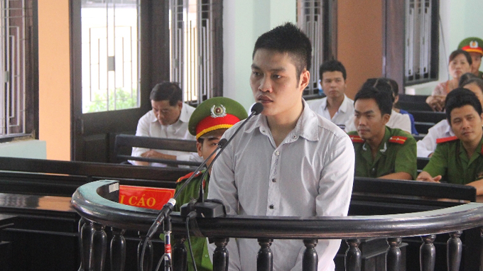 &Aacute;n chung th&acirc;n cho kẻ giết người lấy tiền chơi game