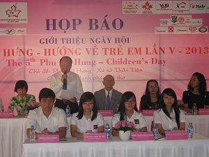 Thêm sân chơi cho trẻ em dịp Quốc tế thiếu nhi