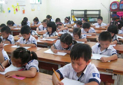 Sẽ có lộ trình thực hiện không chấm điểm học sinh lớp 1