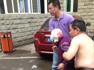 Động đất ở Trung Quốc: 72 người chết, 600 bị thương