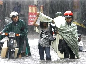 Thời tiết sẽ "chiều lòng" sĩ tử trong kỳ thi tốt nghiệp