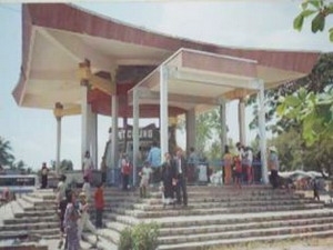 Di dời tạm thời chứng tích lịch sử Nhà mồ Ba Chúc