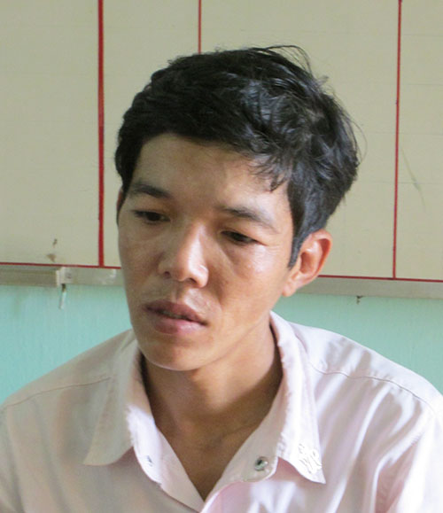 Bắt quả tang đối tượng t&agrave;ng trữ tr&aacute;i ph&eacute;p ma t&uacute;y