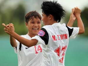 U14 nữ châu Á: Việt Nam thắng đậm Malaysia 7-1