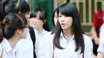 Xuất hiện nữ thủ khoa khối C 27,25 điểm