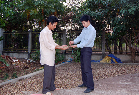 Nhân rộng điển hình sản xuất giỏi