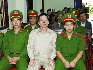 Sắp x&eacute;t xử ph&uacute;c thẩm 2 vụ &aacute;n thu hồi đất ở Ti&ecirc;n L&atilde;ng