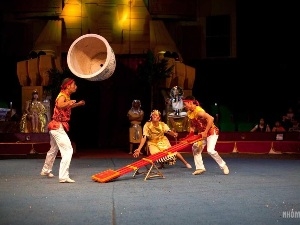 Xiếc “Tôn Ngộ Không” lần đầu biểu diễn tại Việt Nam