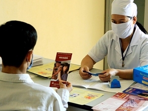 Tỷ lệ người nhiễm HIV tại Việt Nam đã giảm mạnh