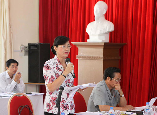 Nhiều đại biểu quốc hội đề nghị giữ nguy&ecirc;n t&ecirc;n nước