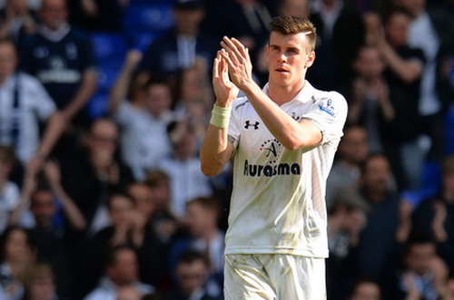 Thương vụ kỷ lục Gareth Bale tiếp tục lùm xùm